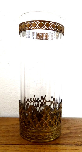 Bel ancien vase soliflore - bel,