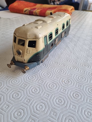 Jolie nice rare train jep - jolie,