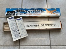 Maquette avion Ancienne