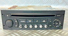 AUTORADIO CD D'ORIGINE - PEUGEOT 207 307 1007 CITROEN C2 C3  96639793XT