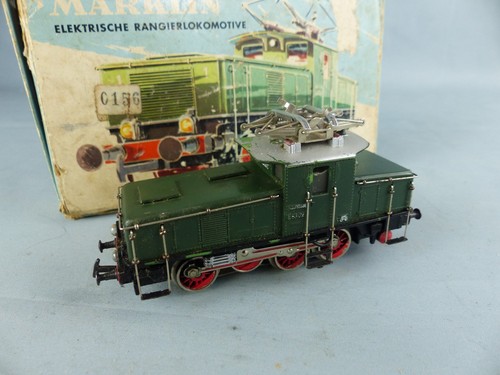 Märklin locomotive 800 - locomotive,