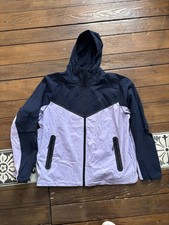 veste nike tech taille L