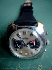 Montre chronométre homme