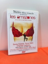 DVD Les Amazones - Fiona