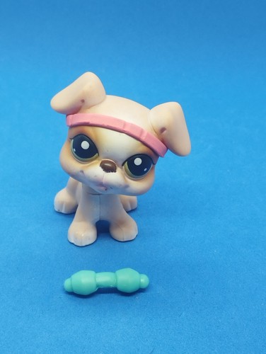 Littlest petshop authentique - littlest,