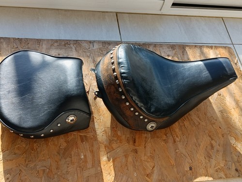 Selle harley davidson - selle,