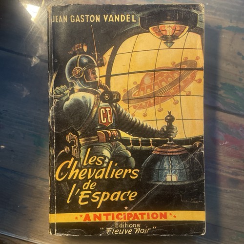Rare 1953 fleuve noir - rare, +