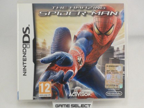 The amazing spider man - spider-man, marvel