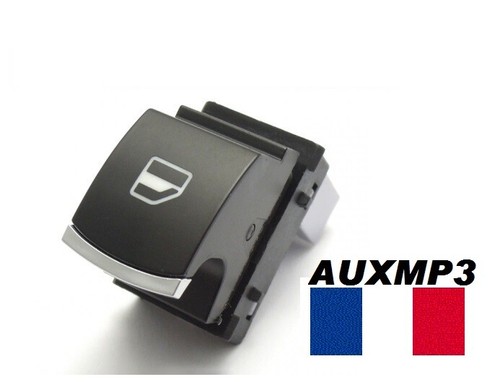 Bouton leve vitre golf - bouton,