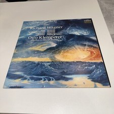 Vinyle Disque 33 Tours LP - Richard Wagner - Otto Klemperer - Album 1
