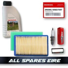 KIT D'ENTRETIEN DE TONDEUSE HONDA ORIGINE HRD535 K0 K1 K2 INC HUILE, FILTRES ...