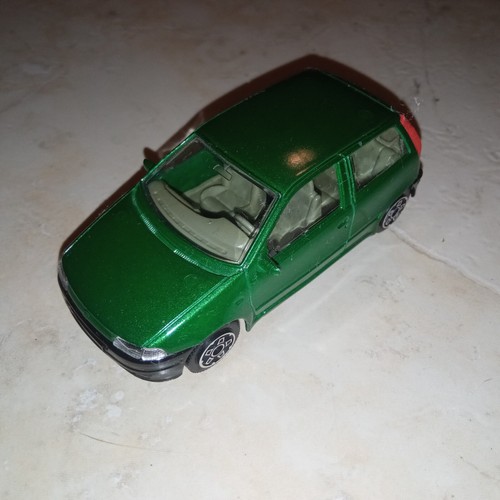 Bburago burago fiat punto - bburago,