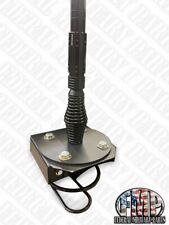 Neuf Militaire Antenne, Base
