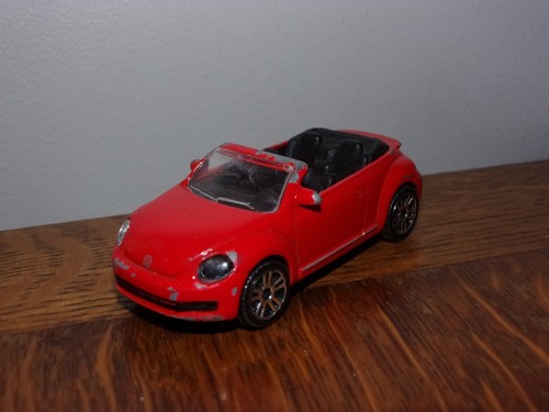 Volkswagen beetle cabriolet - vw,