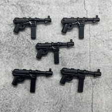 5pack MP40 Sub machine gun