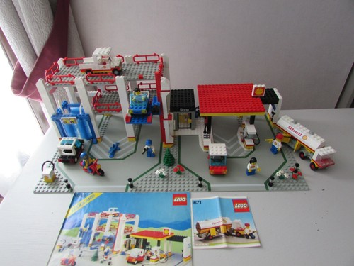 Lego vintage 6394 671 - vintage, 6394/671