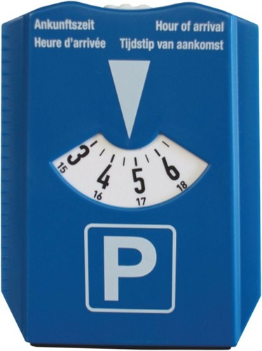 Disque avec - (de,