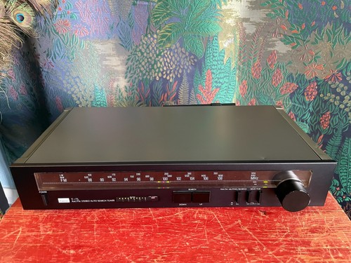 Sansui stereo tuner - sansui,