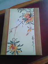 Ancienne boite en carton