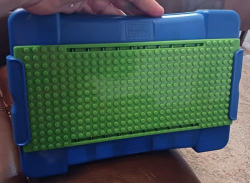 Mega bloks little lap - bloks,