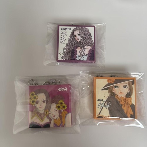 Lot figurines nana gacha de - de,