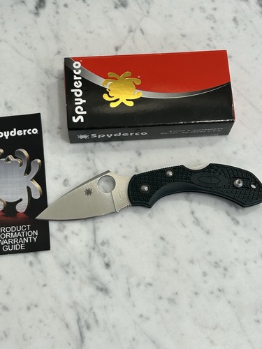 Spyderco dragonfly british - dragonfly,