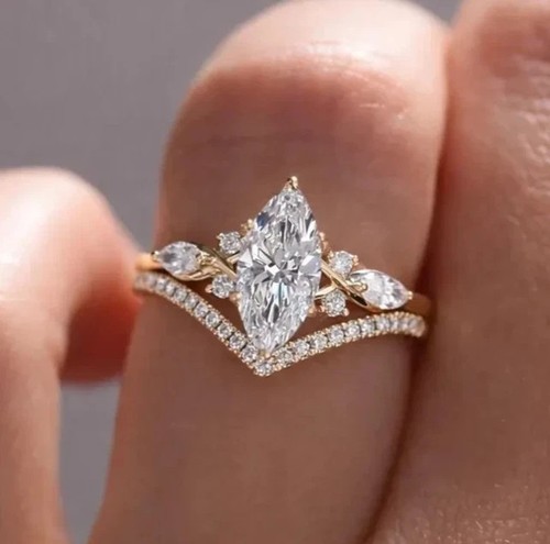 Bague sertie diamants - bague,