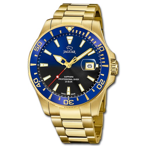 Montre homme jaguar - homme,