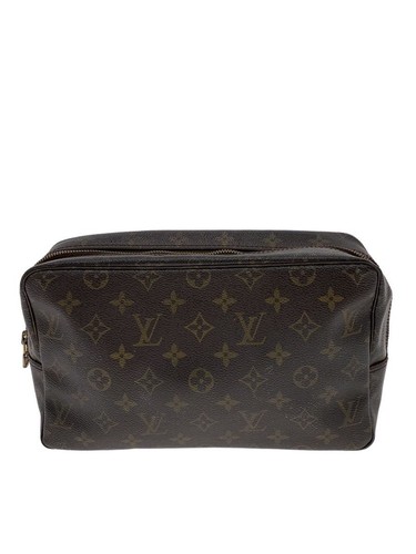Louis vuitton trousse toilette - trousse,