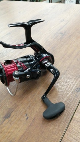 Daiwa cygnus 2500xh - daiwa,