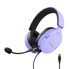 GXT 490P Fayzo Casque Gaming USB Son Surround 7.1, Pilotes 50mm, Éclairage RG...