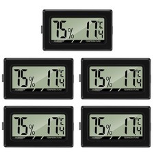 Thermomètre Hygromètre Mini