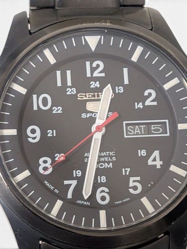 Seiko snzg13 watch tested - seiko,