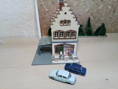 Pola scene maquette - scene,