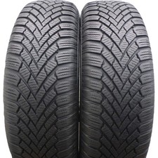 2 X CONTINENTAL 175/70 R14 84T WinterContact TS860 Pneus D'Hiver 2016 6,2-6,8Mm