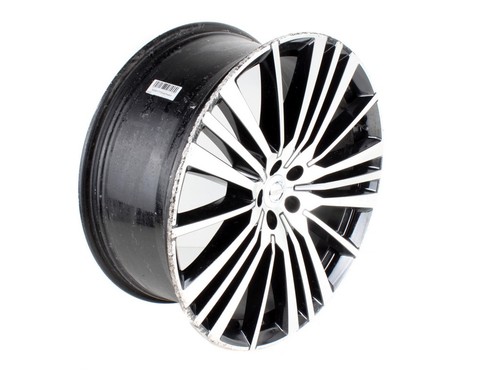 Jante aluminium 9j - 22",