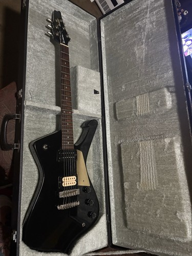 Vintage japanese ibanez iceman - vintage,