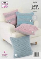 Modèle De Tricot King Cole