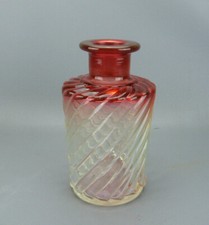 Ancien flacon en Cristal de