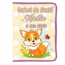 protege carnet de sante renard