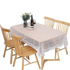Dentelle Nappe Floral Table