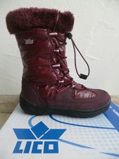 Lico Fille Bottes D'Hiver