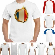 Français T-Shirt Rugby