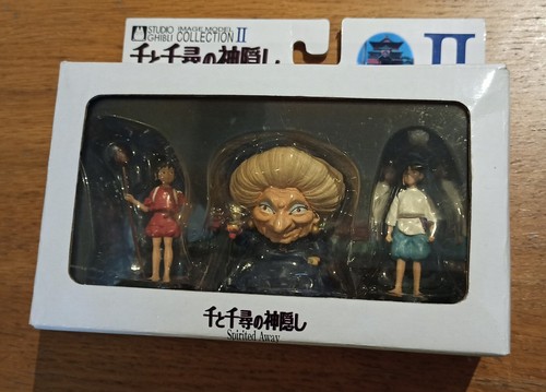 Figurines voyage chihiro - figurines, le
