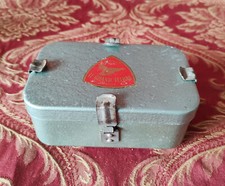 Ancienne Gamelle en Aluminium Le Grand Tetras Bellegarde - Ain