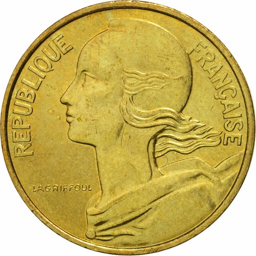 462480 monnaie france - [#462480],