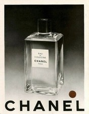 Eau cologne chanel - eau, /