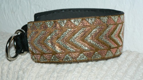 Collier réalisé sur mesure - collier,