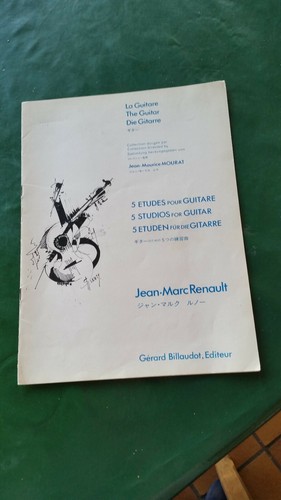 Partitions guitare classique - , 5