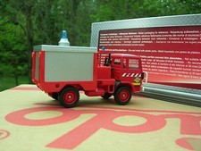 ADM  METAL CAMION POMPIER
